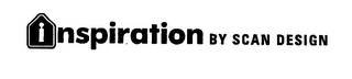 INSPIRATION BY SCAN DESIGN logo