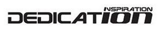 INSPIRATION DEDICATION logo