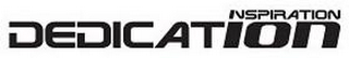 INSPIRATION DEDICATION logo