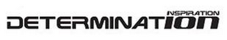 INSPIRATION DETERMINATION logo
