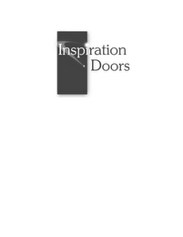 INSPIRATION DOORS logo
