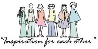 "INSPIRATION FOR EACH OTHER" logo