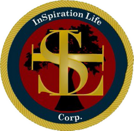 INSPIRATION LIFE CORP. ISL logo