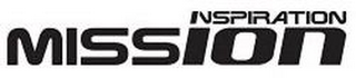 INSPIRATION MISSION logo