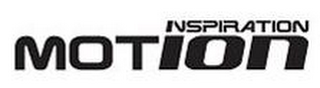INSPIRATION MOTION logo