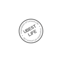INSPIRATION OF LEISURE LIFE * INSPIRATION OF LEISURE LIFE UBEST LIFE logo
