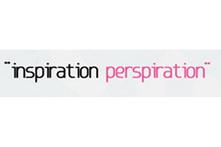 INSPIRATION PERSPIRATION logo