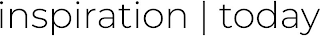 INSPIRATION | TODAY logo