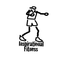 INSPIRATIONAL FITNESS logo