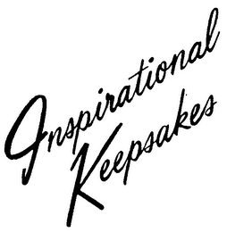 INSPIRATIONAL KEEPSAKES logo