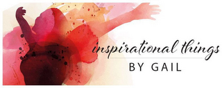 INSPIRATIONAL THINGS BY GAIL logo