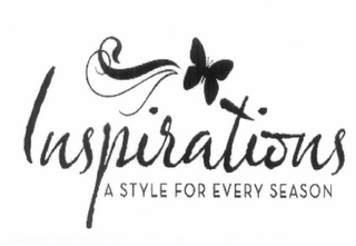 INSPIRATIONS A STYLE FOR EVERY SEASON logo