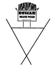 INSPIRATIONS BEHAR BEACH WEAR