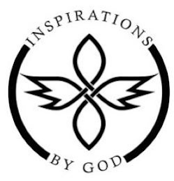 INSPIRATIONS BY GOD logo