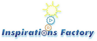 INSPIRATIONS FACTORY logo