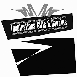 INSPIRATIONS GIFTS & GOODIES logo