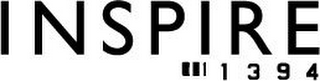 INSPIRE 1394 logo