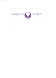 INSPIRE 2 RETIRE logo