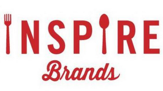 INSPIRE BRANDS logo
