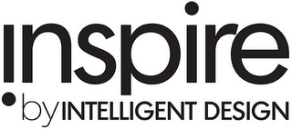 INSPIRE BY INTELLIGENT DESIGN logo