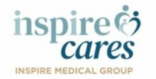 INSPIRE CARES INSPIRE MEDICAL GROUP logo