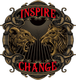 INSPIRE CHANGE logo
