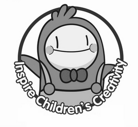 INSPIRE CHILDREN'S CREATIVITY logo