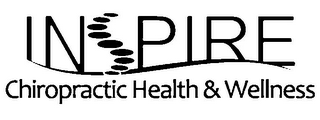 INSPIRE CHIROPRACTIC HEALTH & WELLNESS logo