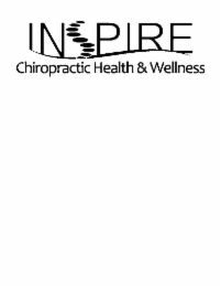 INSPIRE CHIROPRACTIC HEALTH & WELLNESS logo