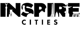 INSPIRE CITIES logo