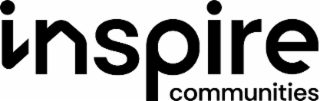 INSPIRE COMMUNITIES logo
