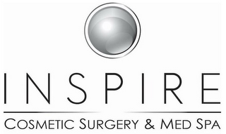INSPIRE COSMETIC SURGERY & MED SPA logo
