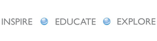 INSPIRE EDUCATE EXPLORE logo