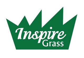 INSPIRE GRASS logo