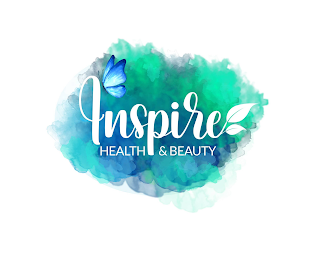 INSPIRE HEALTH & BEAUTY logo