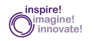 INSPIRE! IMAGINE! INNOVATE! logo