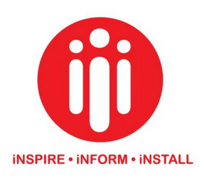 INSPIRE INFORM INSTALL logo