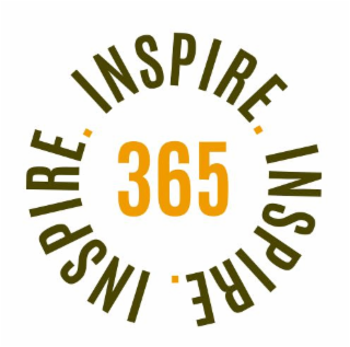 INSPIRE INSPIRE INSPIRE 365 logo