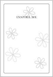 INSPIRE ME logo