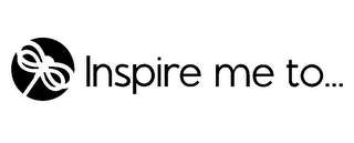 INSPIRE ME TO... logo