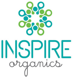 INSPIRE ORGANICS logo