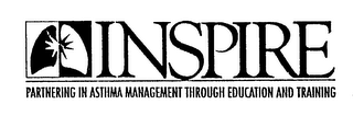 INSPIRE PARTNERING IN ASTHMA MANAGEMENT THROUGH EDUCATION AND TRAINING logo