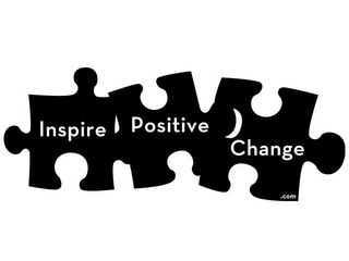 INSPIRE POSITIVE CHANGE .COM logo