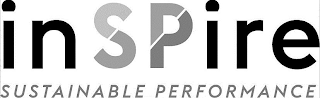 INSPIRE SUSTAINABLE PERFORMANCE logo