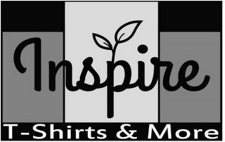 INSPIRE T-SHIRTS & MORE logo