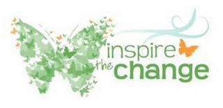 INSPIRE THE CHANGE logo