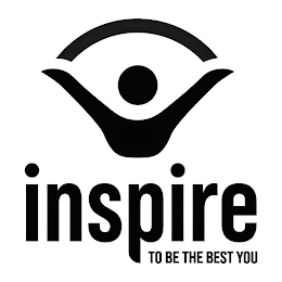 INSPIRE TO BE THE BEST YOU logo