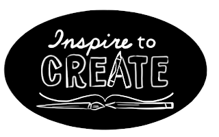 INSPIRE TO CREATE logo
