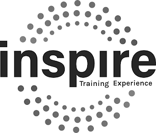 INSPIRE TRAINING EXPERIENCE