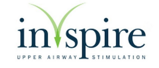 INSPIRE UPPER AIRWAY STIMULATION logo